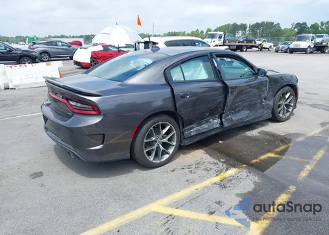 2022 Dodge Charger Gt Rwd z USA, uszkodzony, nr VIN 2C3CDXHGXNH185922